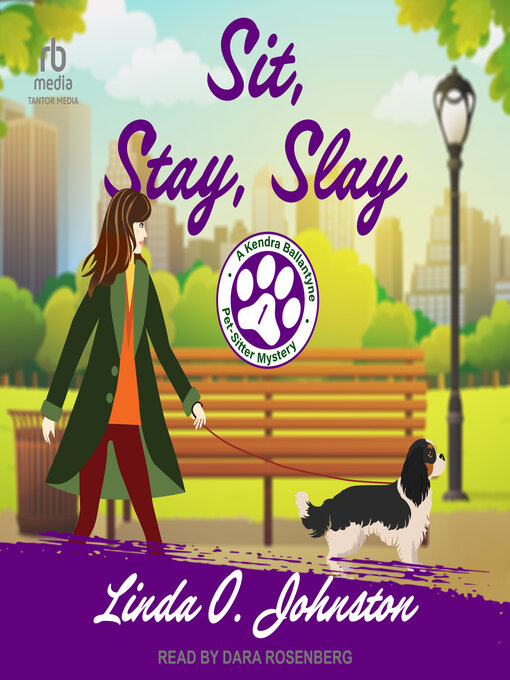 Title details for Sit, Stay, Slay by Linda O. Johnston - Available